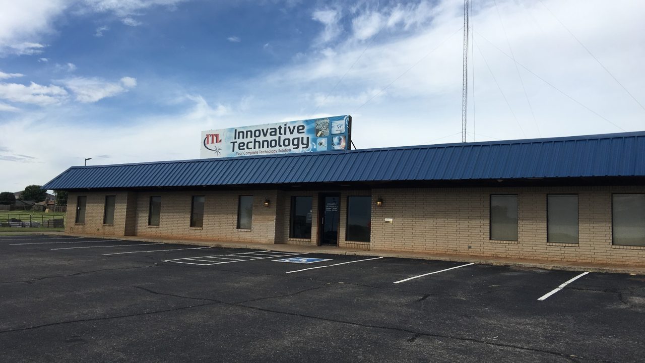 Innovative Technology, Ltd. - 105 Carter Rd., Elk City, OK