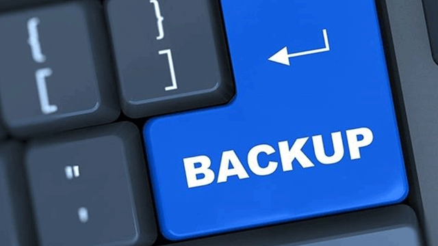 Managed Online Backups